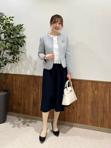 ANY SIS みぃ コーディネート画像