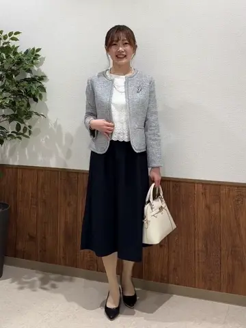 ANY SIS みぃ コーディネート画像