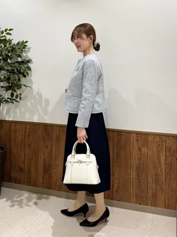 ANY SIS みぃ コーディネート画像