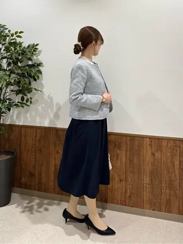 ANY SIS みぃ コーディネート画像