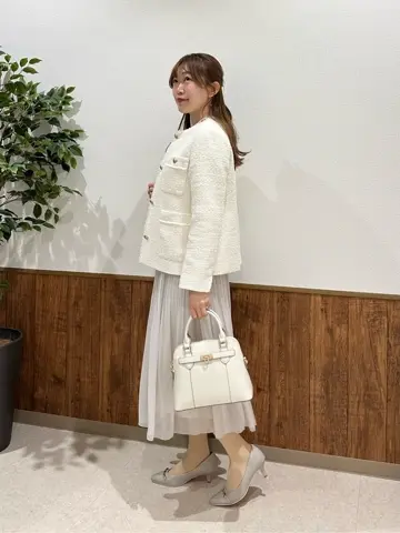 ANY SIS みぃ コーディネート画像