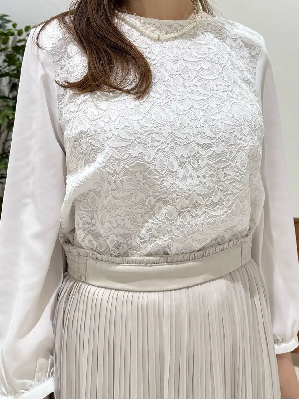 ANY SIS みぃ コーディネート画像