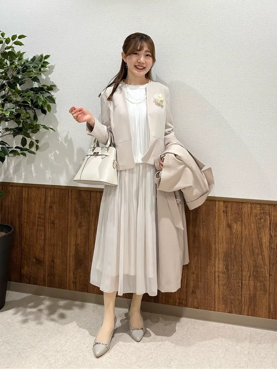  みぃ コーディネート画像