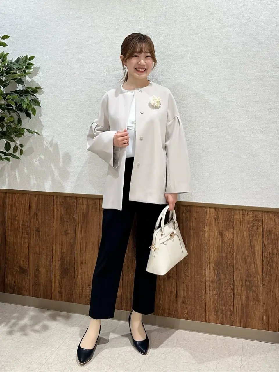  みぃ コーディネート画像