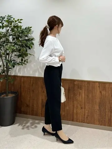 ANY SIS みぃ コーディネート画像