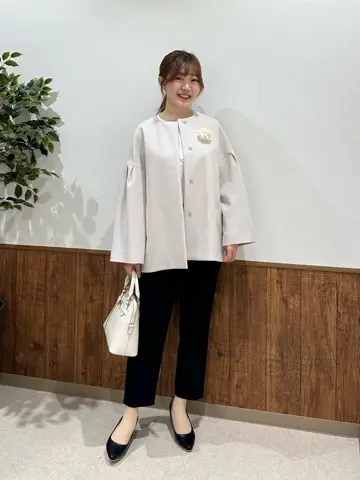 ANY SIS みぃ コーディネート画像