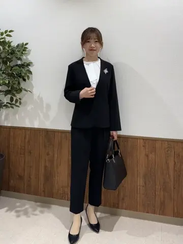 ANY SIS みぃ コーディネート画像