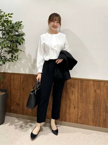 ANY SIS みぃ コーディネート画像