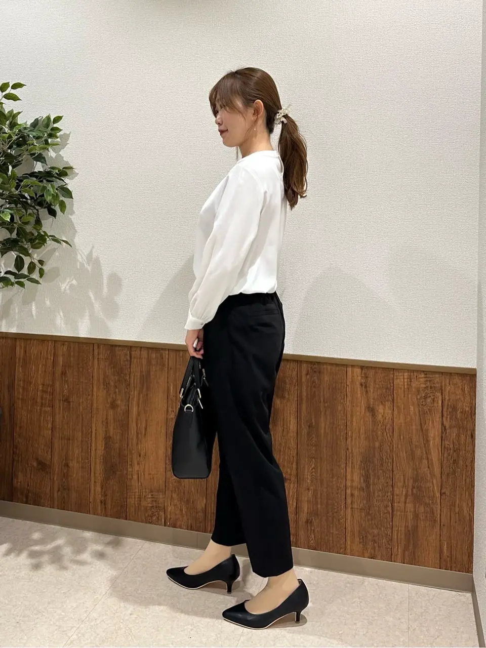 ANY SIS みぃ コーディネート画像