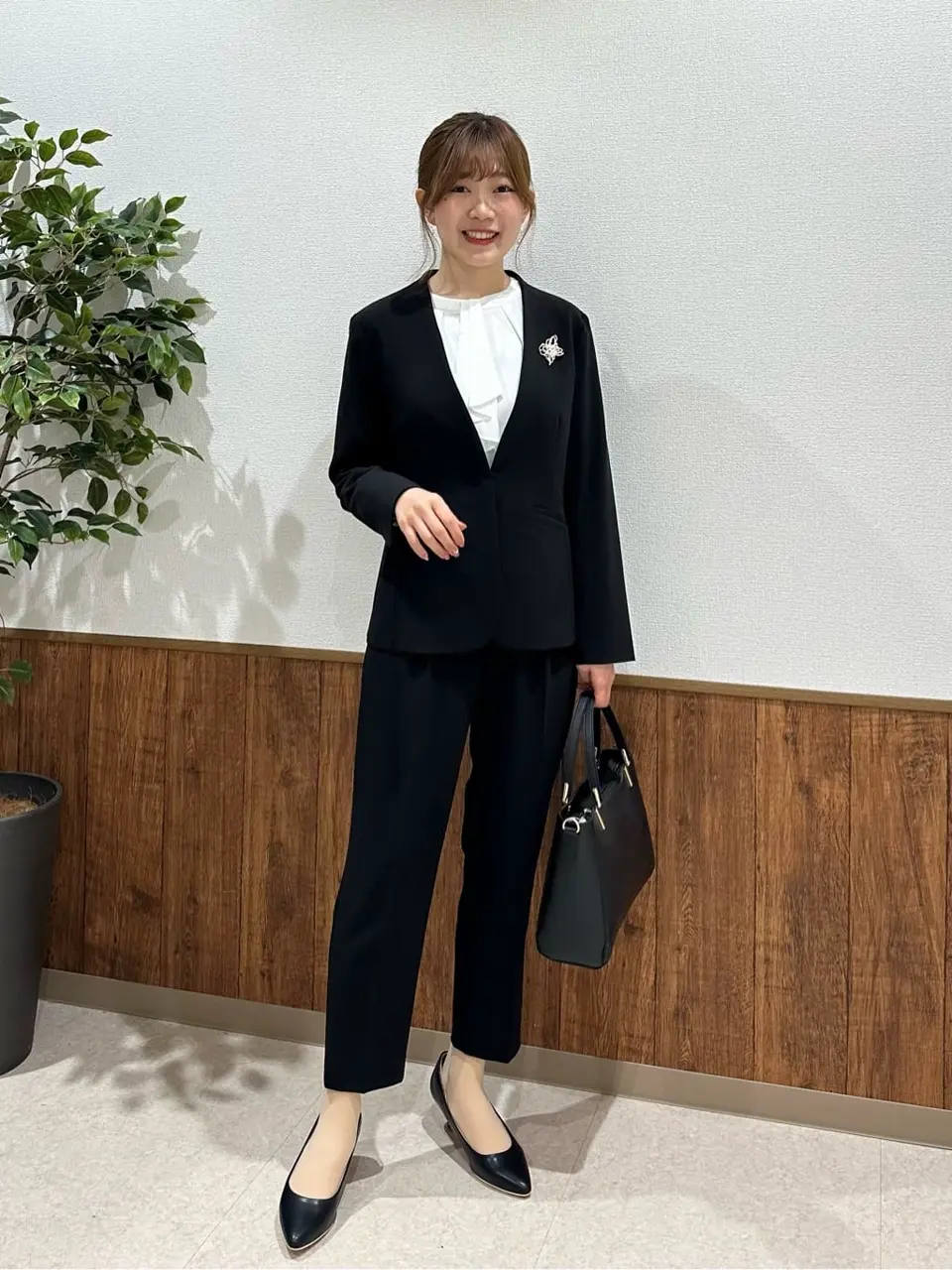 ANY SIS みぃ コーディネート画像