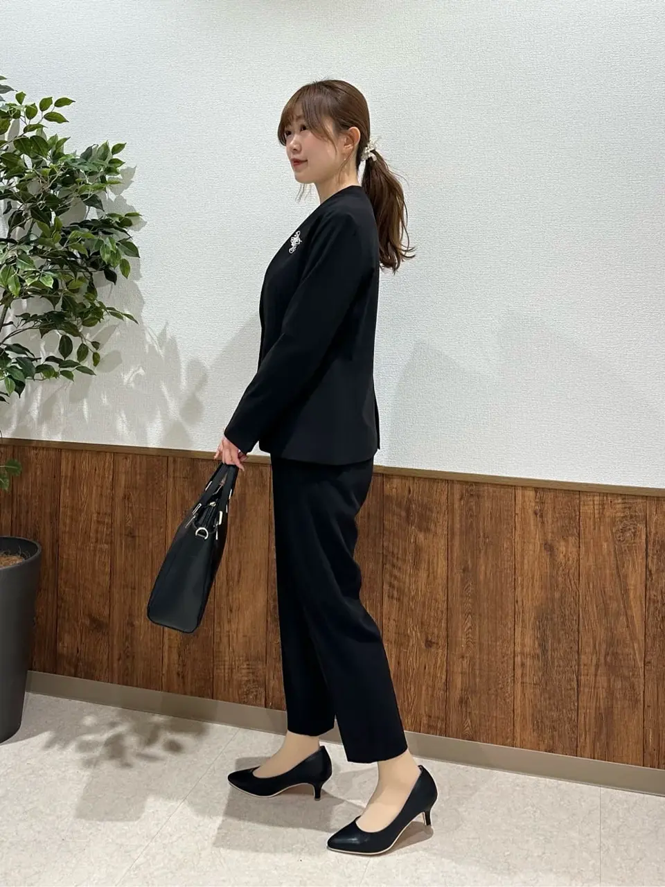 ANY SIS みぃ コーディネート画像