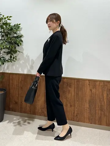 ANY SIS みぃ コーディネート画像