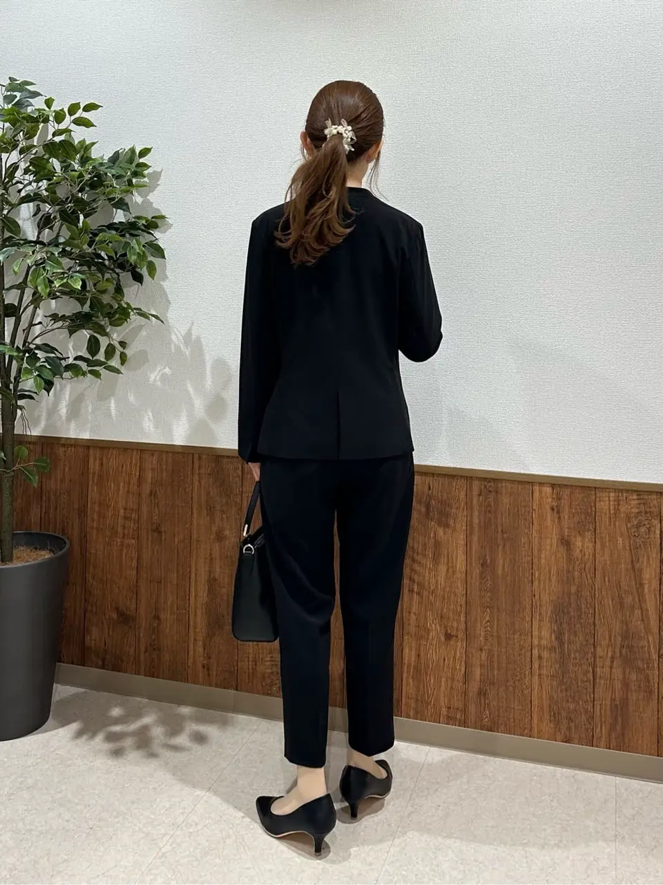 ANY SIS みぃ コーディネート画像