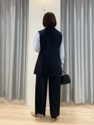 ANY SIS 丸岡 コーディネート画像