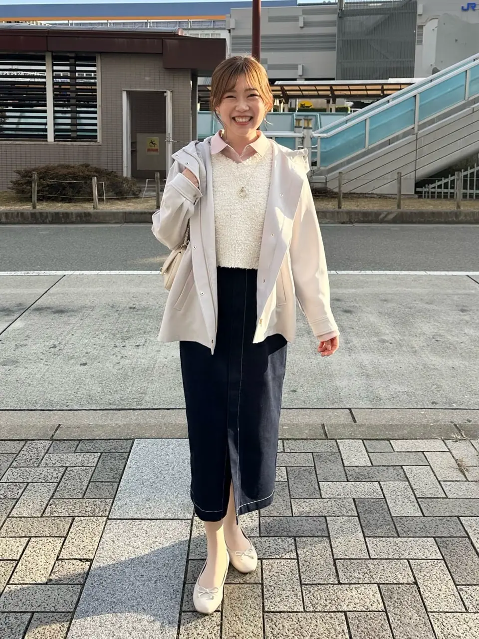  みぃ コーディネート画像