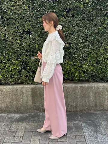 ANY SIS みぃ コーディネート画像