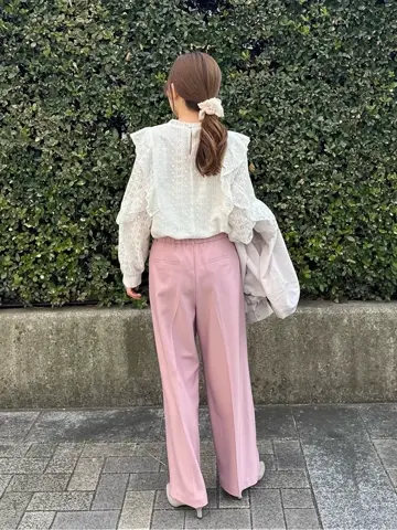 ANY SIS みぃ コーディネート画像