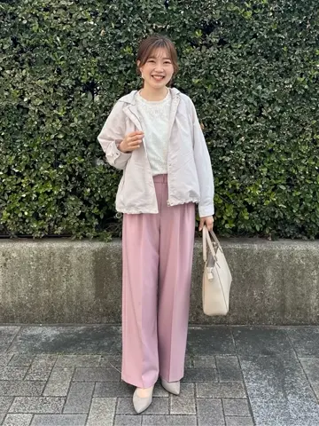 ANY SIS みぃ コーディネート画像