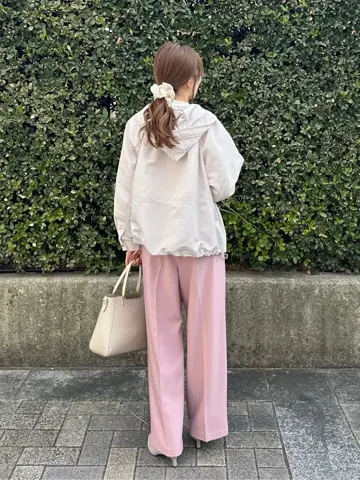 ANY SIS みぃ コーディネート画像