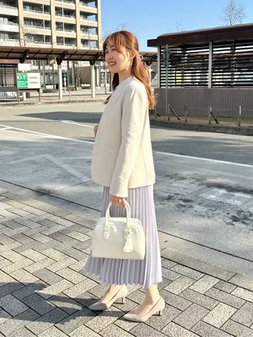 ANY SIS みぃ コーディネート画像