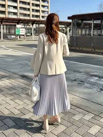 ANY SIS みぃ コーディネート画像