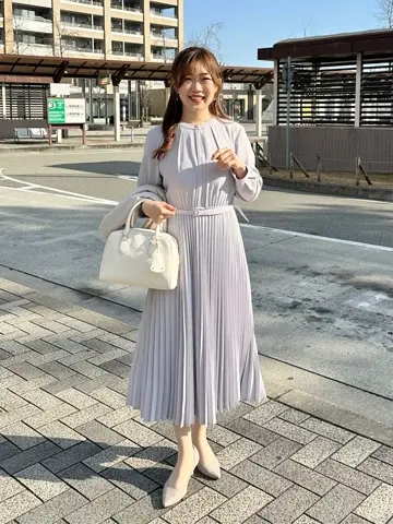 ANY SIS みぃ コーディネート画像