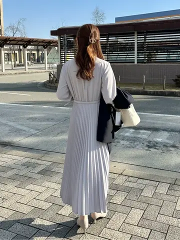 ANY SIS みぃ コーディネート画像