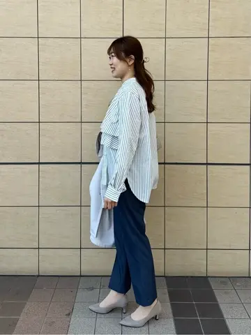 ANY SIS みぃ コーディネート画像