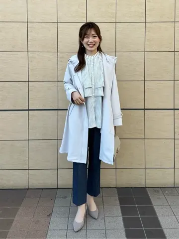 ANY SIS みぃ コーディネート画像