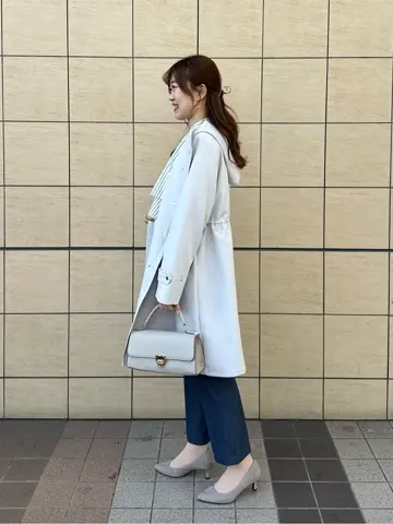 ANY SIS みぃ コーディネート画像