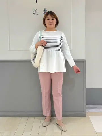 ANY SIS 寺嶋 コーディネート画像