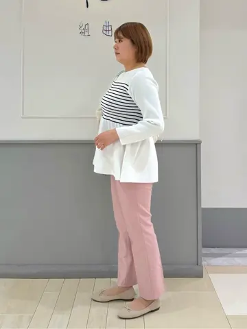 ANY SIS 寺嶋 コーディネート画像