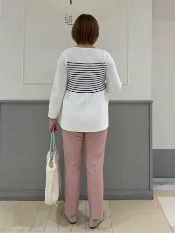 ANY SIS 寺嶋 コーディネート画像