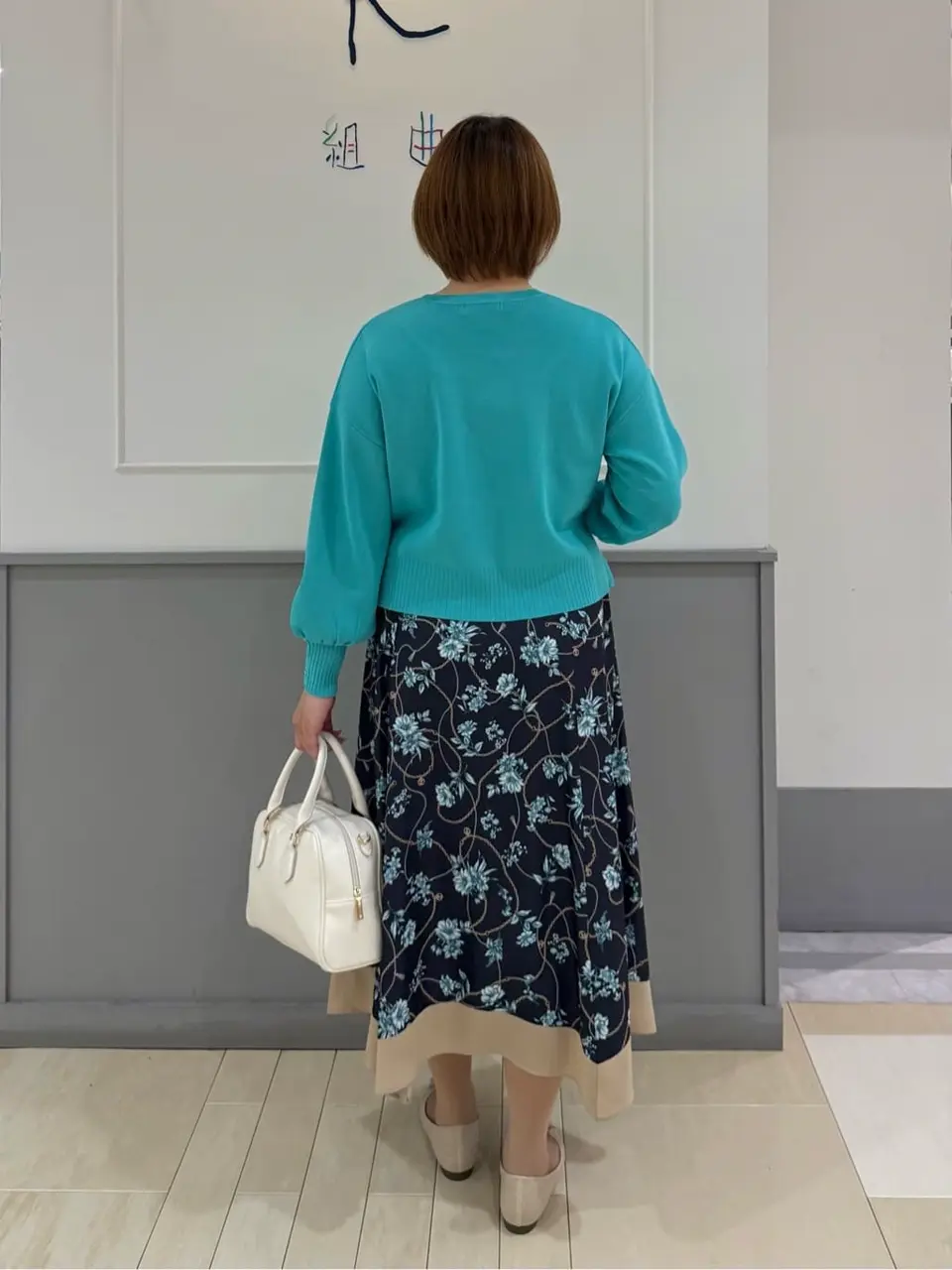 ANY SIS 寺嶋 コーディネート画像