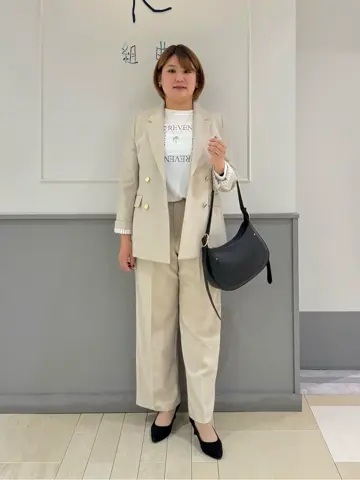 ANY SIS 寺嶋 コーディネート画像