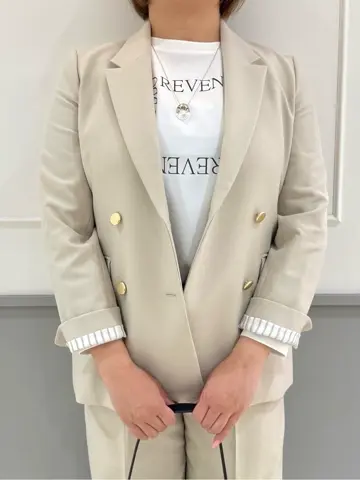 ANY SIS 寺嶋 コーディネート画像