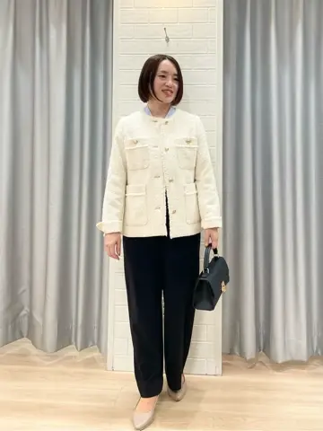 ANY SIS 丸岡 コーディネート画像