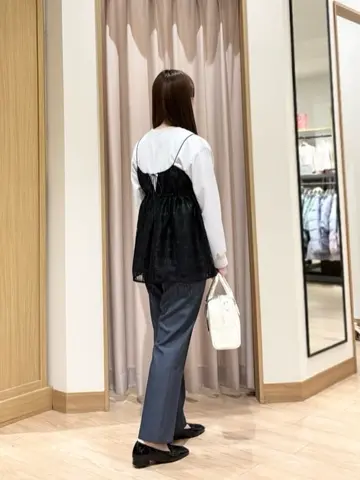 ANY SIS 濱口 コーディネート画像