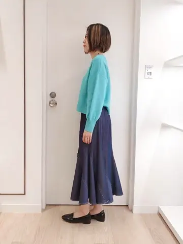 ANY SIS 元橋 コーディネート画像