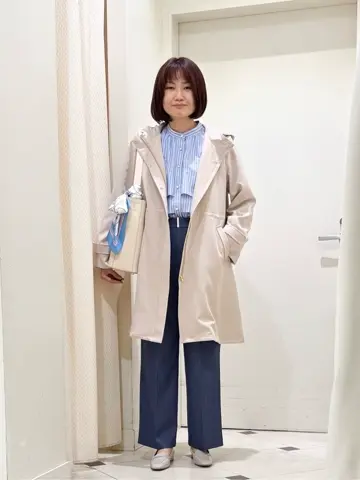 ANY SIS 道田 コーディネート画像