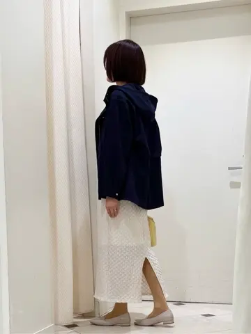 ANY SIS 道田 コーディネート画像