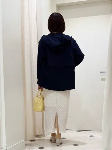 ANY SIS 道田 コーディネート画像