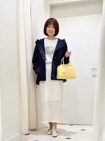 ANY SIS 道田 コーディネート画像