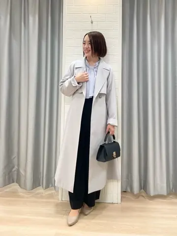 ANY SIS 丸岡 コーディネート画像