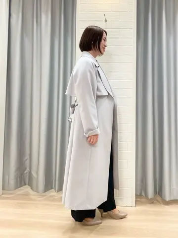 ANY SIS 丸岡 コーディネート画像