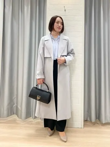 ANY SIS 丸岡 コーディネート画像