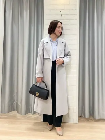 ANY SIS 丸岡 コーディネート画像