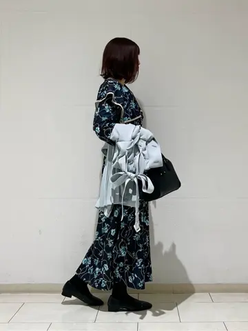 ANY SIS 村上 コーディネート画像