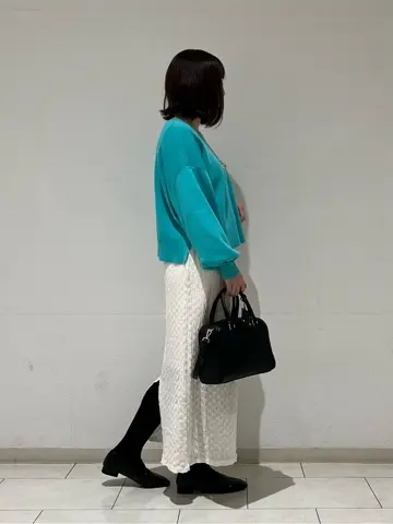 ANY SIS 村上 コーディネート画像