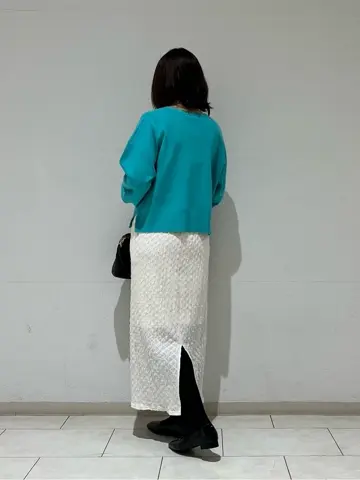 ANY SIS 村上 コーディネート画像